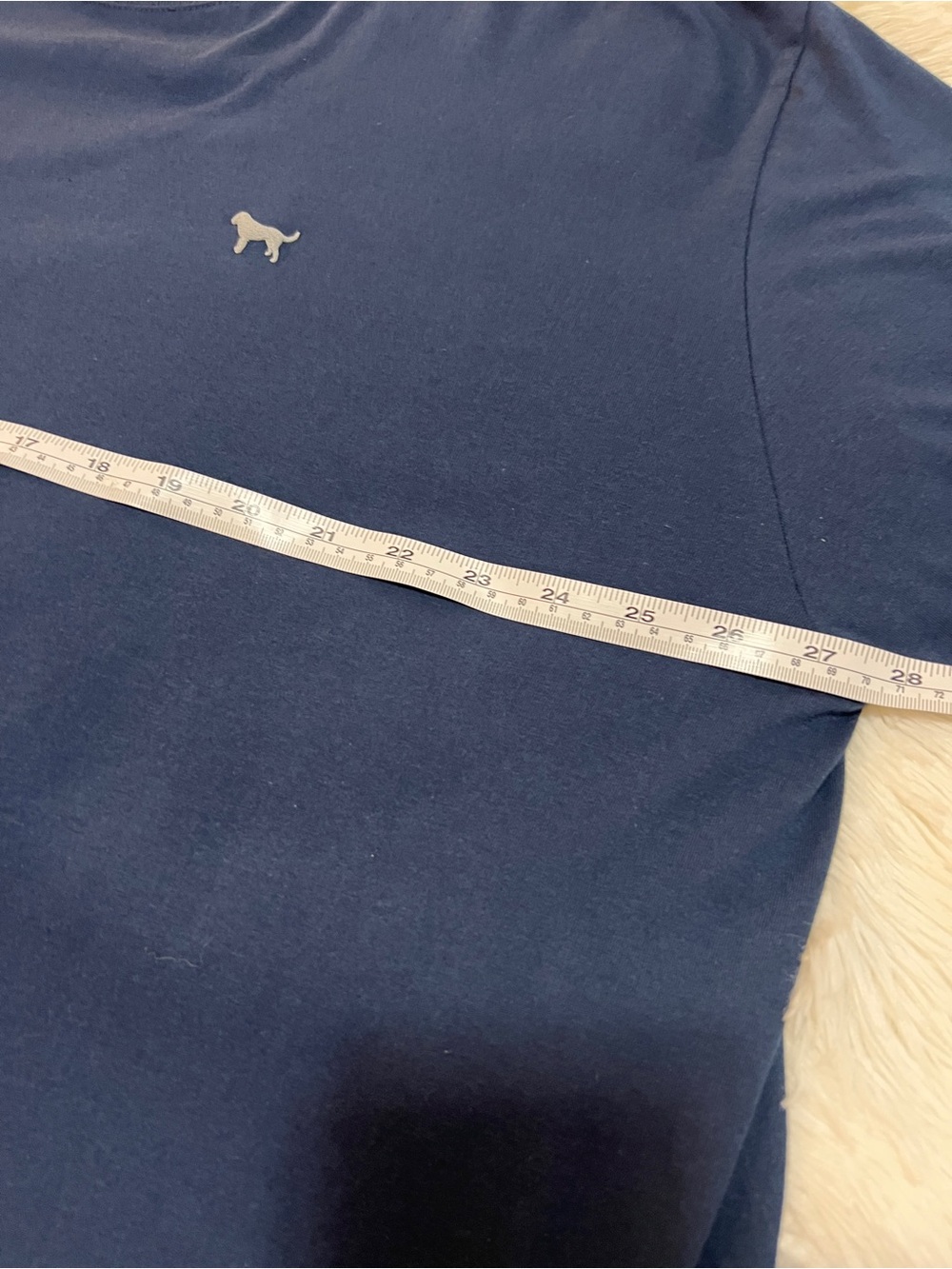 Simply Southern Navy Long-Sleeve 'Old Fashion' Graphic Tee-XXL - Picture 7 of 9